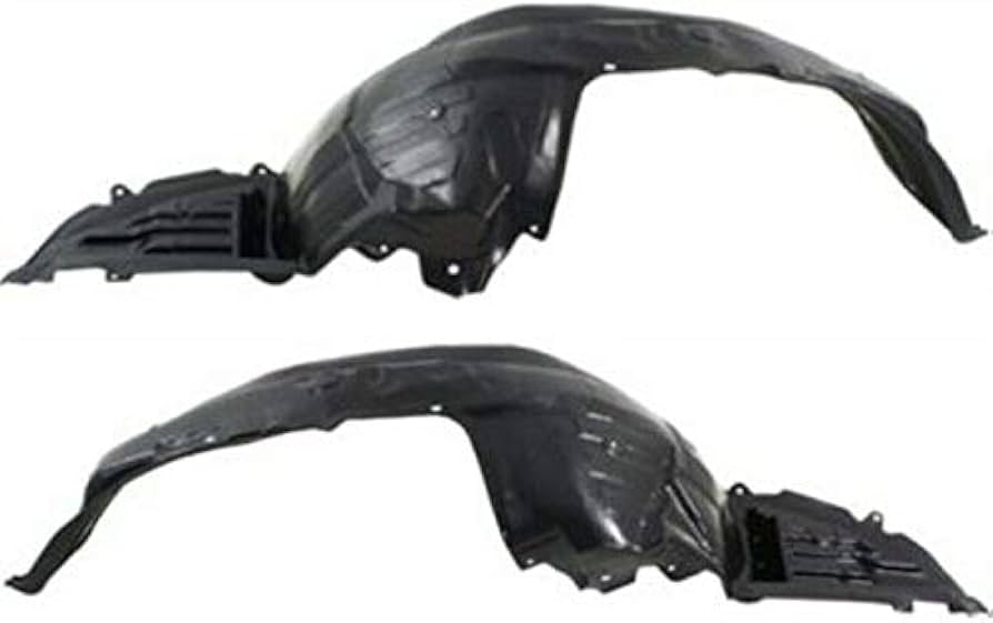 Amazon.com: Replacement Fender Liners Mechanics Choice for